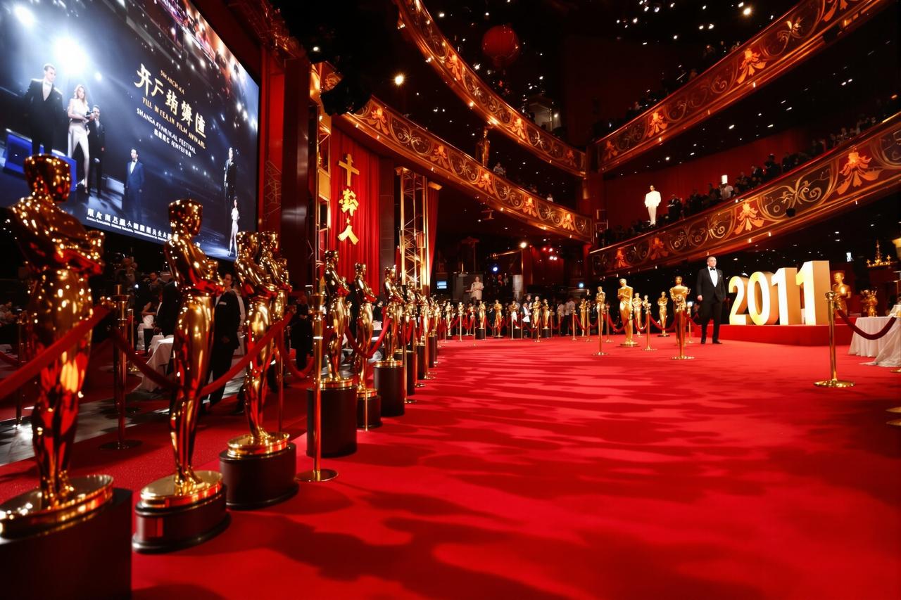 第29届上海国际电影节：神马视频旗下三部作品入围主竞赛单元